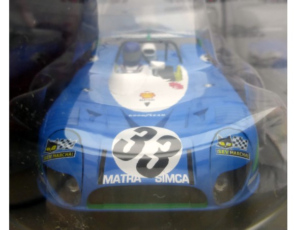 MANTRA SIMCA MS670B Nº33 1ST 6H WATKINS GLEN 1973 REF.CA57a SLOT.IT