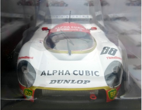 BRITISH BARN BB90R Nº88 SUZUKA 1000K 1990 REF.CA19f SLOT.IT