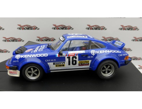 PORSCHE 911 SC RALLY KENWOOD REF.50573 NINCO