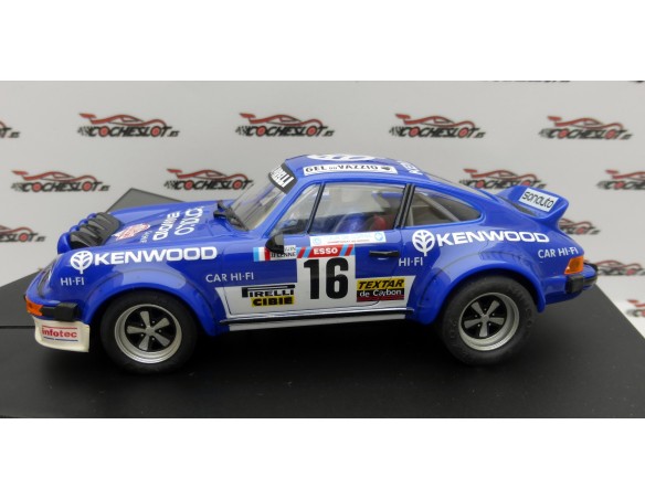 PORSCHE 911 SC RALLY KENWOOD REF.50573 NINCO