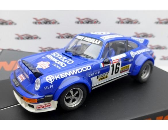 PORSCHE 911 SC RALLY KENWOOD REF.50573 NINCO
