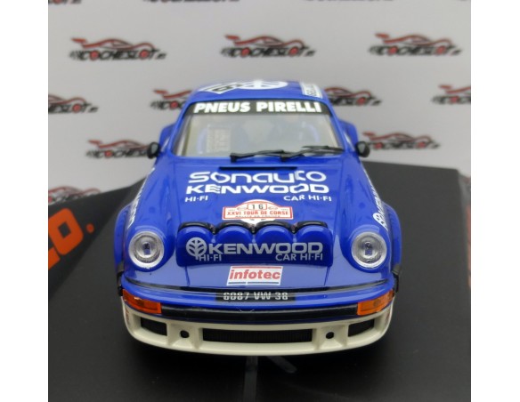 PORSCHE 911 SC RALLY KENWOOD REF.50573 NINCO