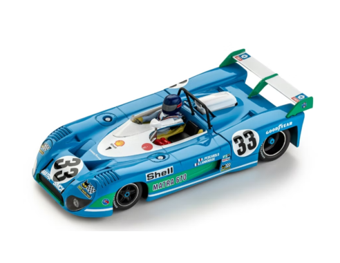 MANTRA SIMCA MS670B Nº33 1ST 6H WATKINS GLEN 1973 REF.CA57a SLOT.IT