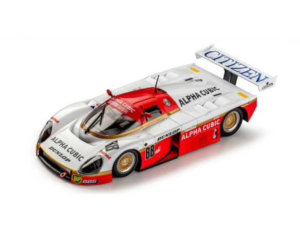 BRITISH BARN BB90R Nº88 SUZUKA 1000K 1990 REF.CA19f SLOT.IT