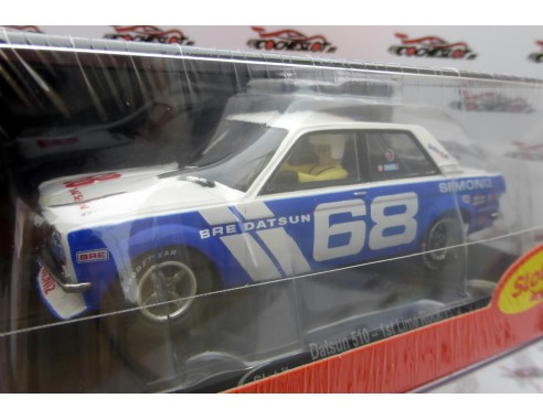 DATSUN 510 1ST LIME ROCK 1972 REF.CA59a SLOT.IT