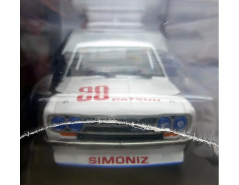 DATSUN 510 1ST LIME ROCK 1972 REF.CA59a SLOT.IT