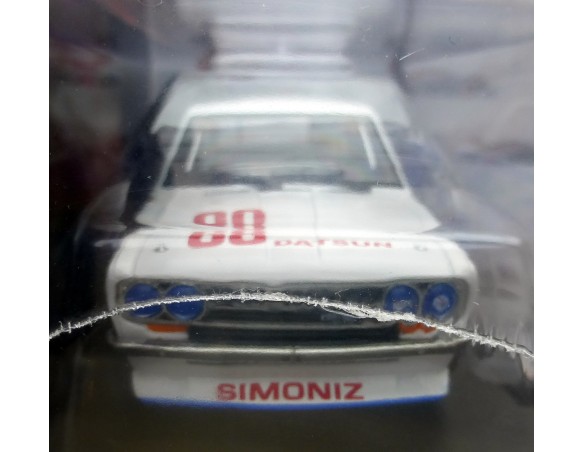 DATSUN 510 1ST LIME ROCK 1972 REF.CA59a SLOT.IT
