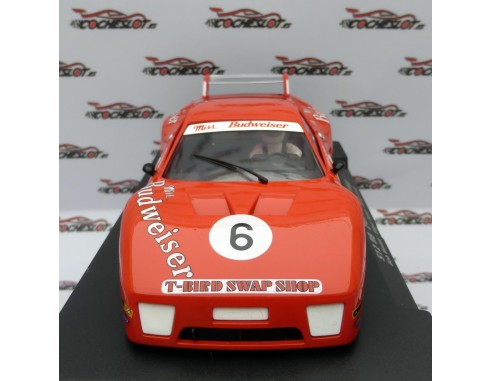FERRARI 512 BB Nº6  24H DAYTONA 1982  REF. W50101  SLOTWINGS