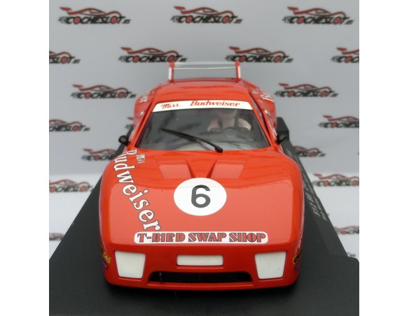 FERRARI 512 BB Nº6  24H DAYTONA 1982  REF. W50101  SLOTWINGS