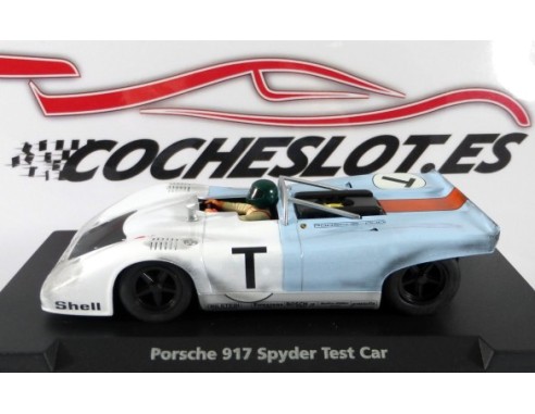 PORSCHE 917 SPYDER TEST CAR REF.88138 GB-9 FLY