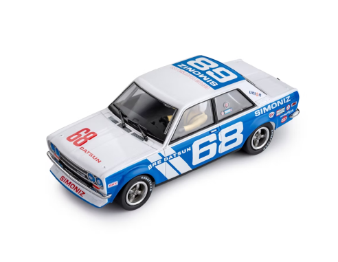 DATSUN 510 1ST LIME ROCK 1972 REF.CA59a SLOT.IT