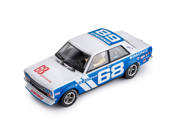 DATSUN 510 1ST LIME ROCK 1972 REF.CA59a SLOT.IT