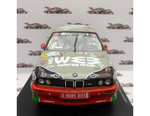 BMW M3 E33 RALLYE ISLAS CANARIAS 2014 REF.038105 FLY