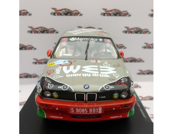 BMW M3 E33 RALLYE ISLAS CANARIAS 2014 REF.038105 FLY