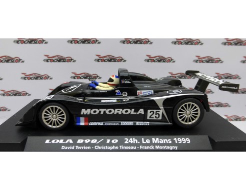 LOLA B98/10 24H LE MANS 1999 A505 REF.88060 FLY