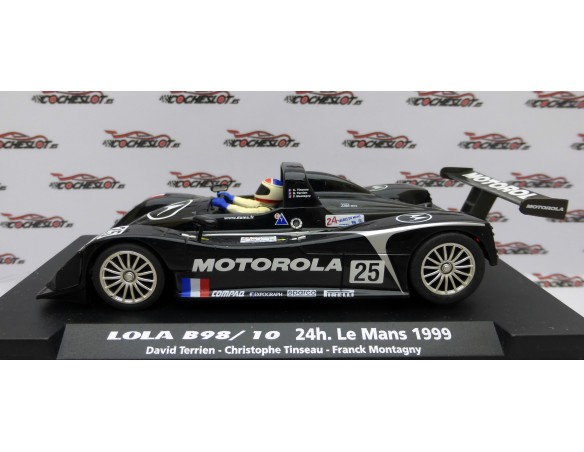 LOLA B98/10 24H LE MANS 1999 A505 REF.88060 FLY