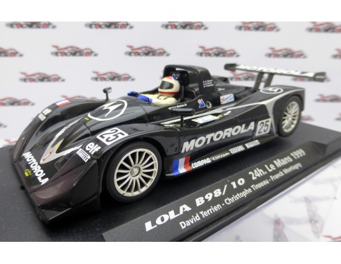 LOLA B98/10 24H LE MANS 1999 A505 REF.88060 FLY