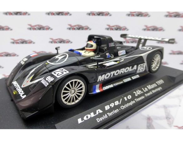 LOLA B98/10 24H LE MANS 1999 A505 REF.88060 FLY