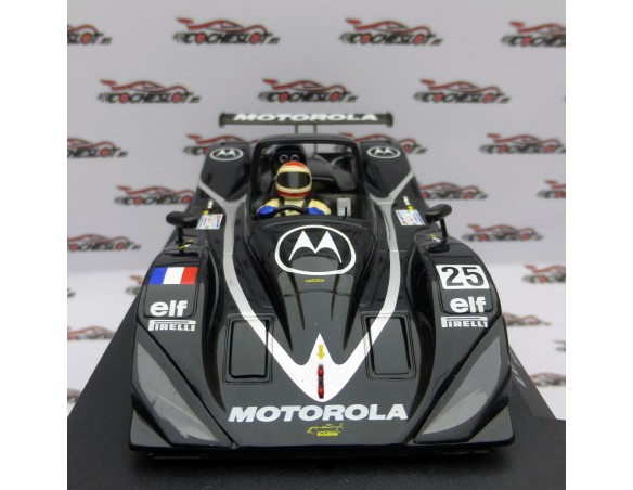 LOLA B98/10 24H LE MANS 1999 A505 REF.88060 FLY