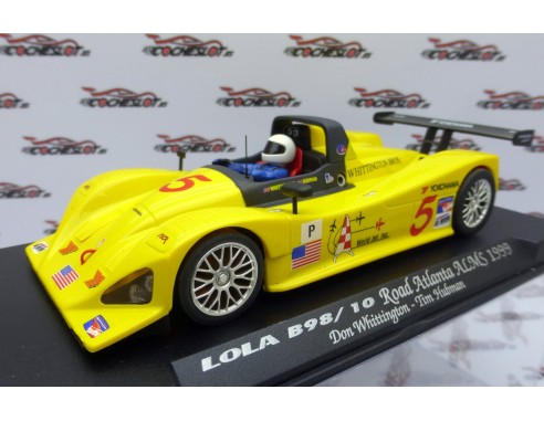 LOLA B98/10 ROAD ATLANTA ALMS 1999 REF.88038 FLY