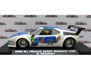 BMW M1 PROCAR SERIES MONACO 1980 EVO3 REF.A2062R FLY 2