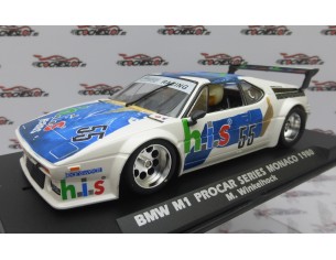 BMW M1 PROCAR SERIES MONACO 1980 EVO3 REF.A2062R FLY