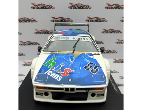 BMW M1 PROCAR SERIES MONACO 1980 EVO3 REF.A2062R FLY