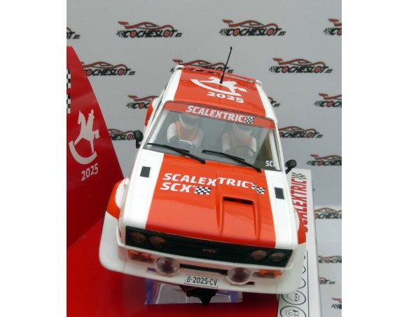 ABARHT 131 COCHE DE LA FERIA DE NURENBERG 2025 REF.U10572X300 SCX