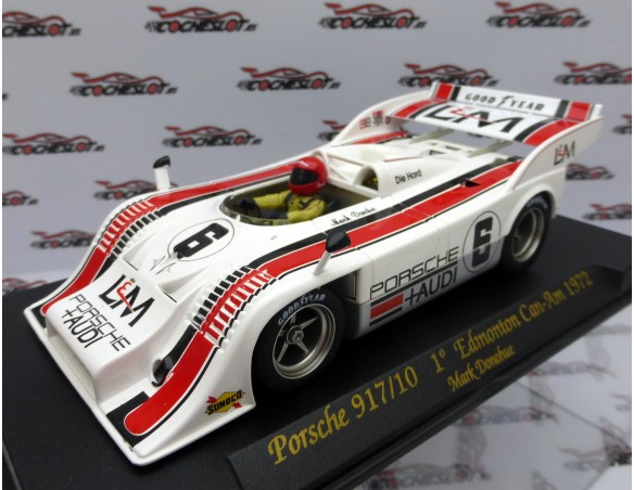 PORSCHE 917/10 1º EDMONTON CAN-AM 1972 REF.A165 FLY