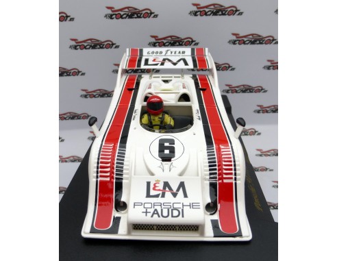 PORSCHE 917/10 1º EDMONTON CAN-AM 1972 REF.A165 FLY