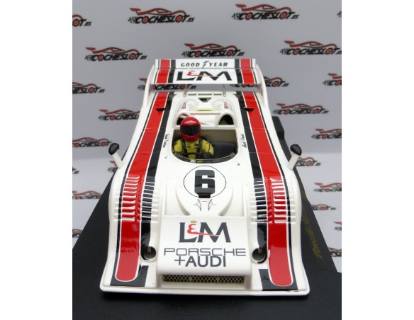 PORSCHE 917/10 1º EDMONTON CAN-AM 1972 REF.A165 FLY