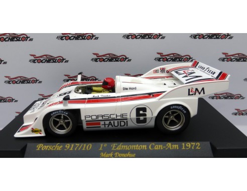 PORSCHE 917/10 1º EDMONTON CAN-AM 1972 REF.A165 FLY