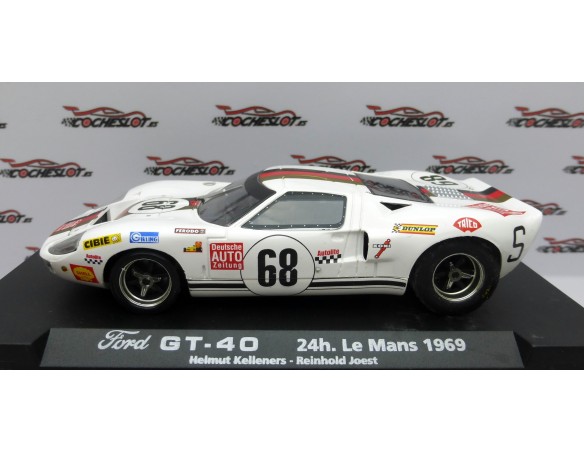 FORD GT40 24h. LE MANS 1969 A183 REF.88087 FLY