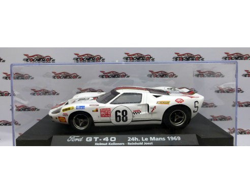 FORD GT40 24h. LE MANS 1969 A183 REF.88087 FLY