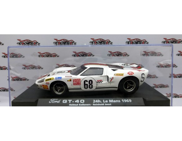 FORD GT40 24h. LE MANS 1969 A183 REF.88087 FLY