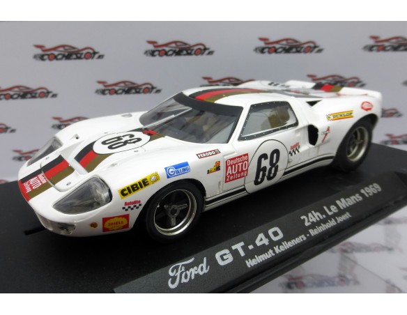 FORD GT40 24h. LE MANS 1969 A183 REF.88087 FLY