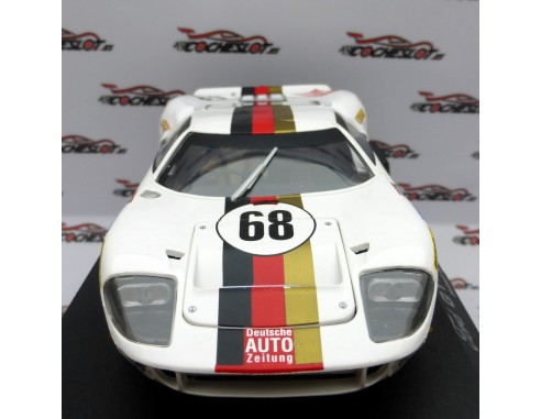 FORD GT40 24h. LE MANS 1969 A183 REF.88087 FLY