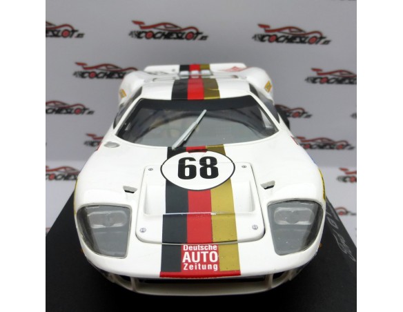 FORD GT40 24h. LE MANS 1969 A183 REF.88087 FLY