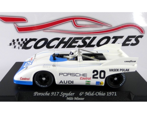 PORSCHE 917 SPYDER 6º MID-OHIO 1971 REF.GB5 FLY