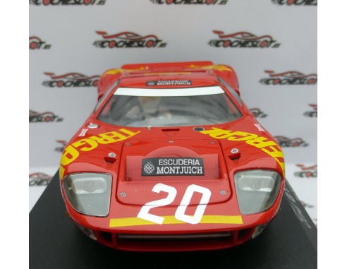 FORD GT40 6 HORAS JARAMA 1969 A181 REF.88046 FLY
