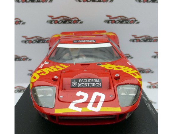 FORD GT40 6 HORAS JARAMA 1969 A181 REF.88046 FLY