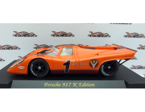 PORSCHE 917 K EDITION S52 JAGERMEISTER REF.88033 FLY