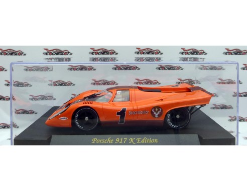 PORSCHE 917 K EDITION S52 JAGERMEISTER REF.88033 FLY