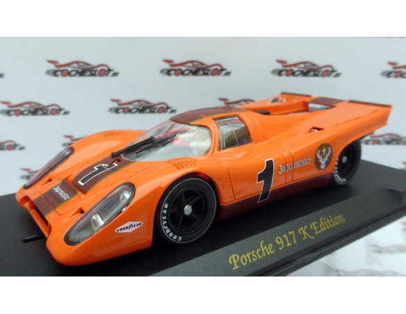 PORSCHE 917 K EDITION S52 JAGERMEISTER REF.88033 FLY