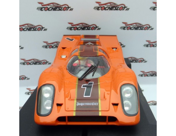 PORSCHE 917 K EDITION S52 JAGERMEISTER REF.88033 FLY