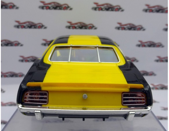 Plymouth Aar Cuda Yellow Nº89 Ref. 6487 TECNITOYS