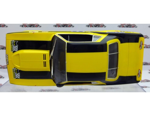 Plymouth Aar Cuda Yellow Nº89 Ref. 6487 TECNITOYS