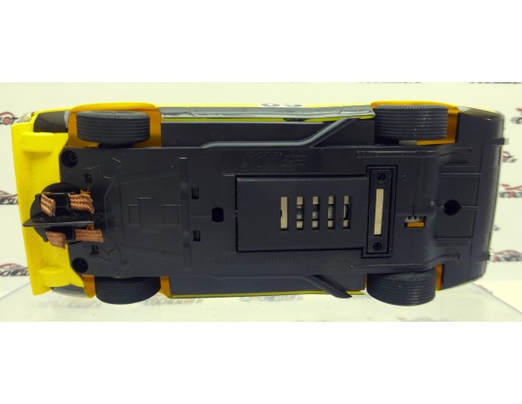 Plymouth Aar Cuda Yellow Nº89 Ref. 6487 TECNITOYS