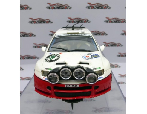 SKODA FABIA CARLOS SAINZ  REF.6328 TECNITOYS