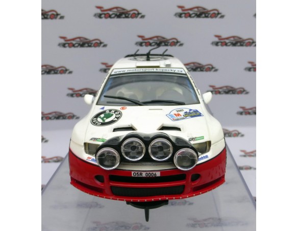 SKODA FABIA CARLOS SAINZ  REF.6328 TECNITOYS